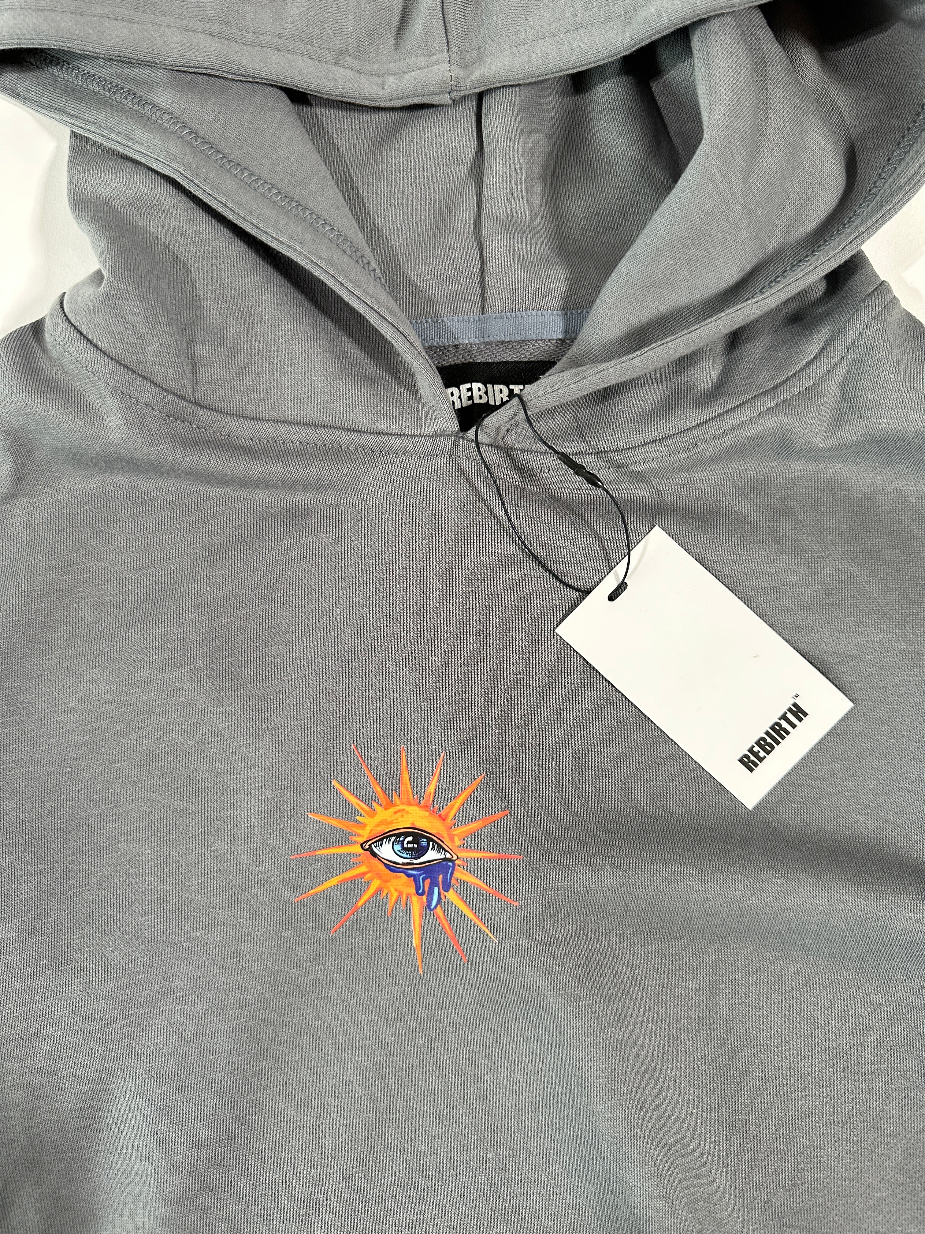 Metaphor Hoodie Teal