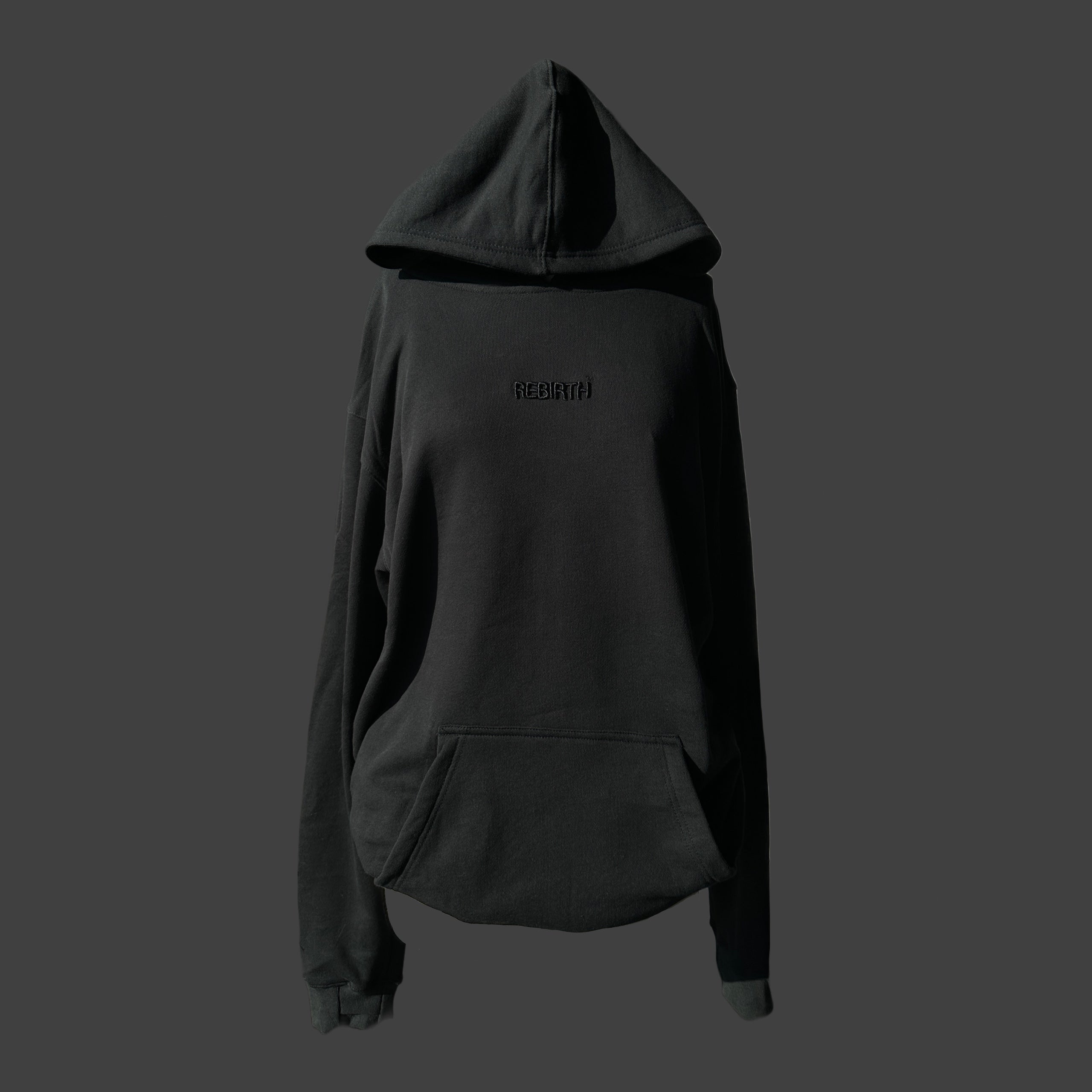 Mini Logo Hoodie Black